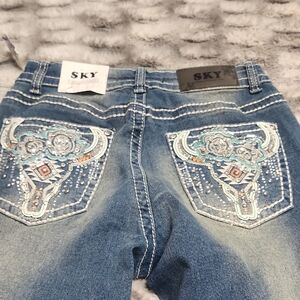 Women's Blue Jeans
